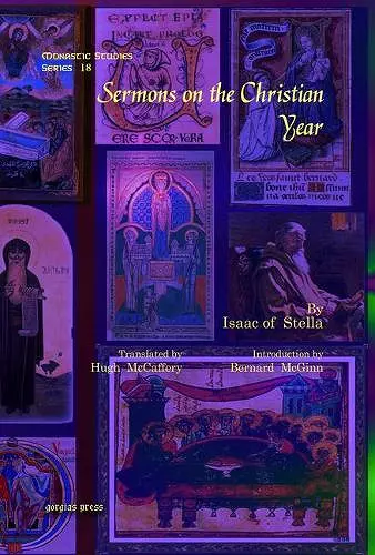 Sermons on the Christian Year cover