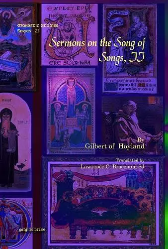 Sermons on the Song of Songs, II cover