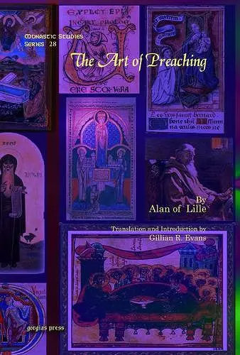 The Art of Preaching cover