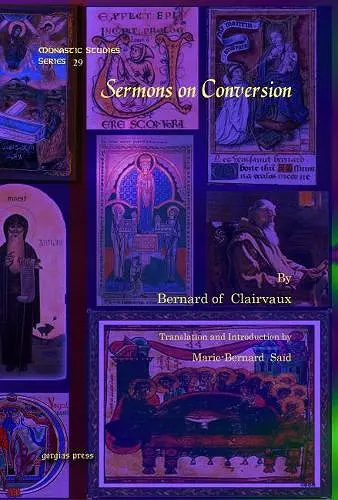 Sermons on Conversion cover