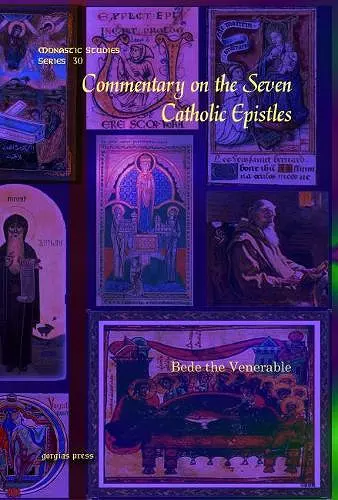 Commentary on the Seven Catholic Epistles cover