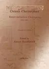 Oriens Christianus (1901-1939) (vol 15) cover