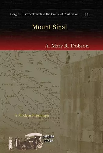 Mount Sinai cover