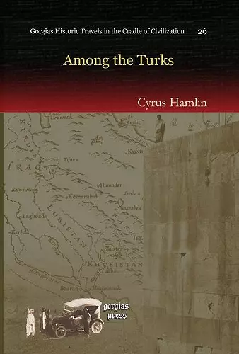 Among the Turks cover