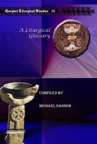 A Liturgical Glossary cover