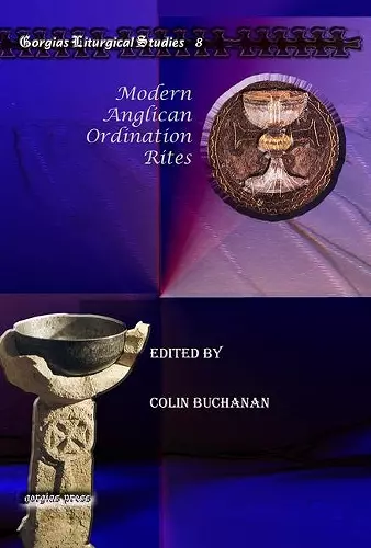 Modern Anglican Ordination Rites cover