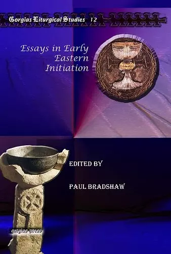 Essays in Early Eastern Initiation cover