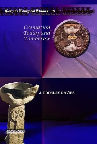 Cremation Today and Tomorrow cover