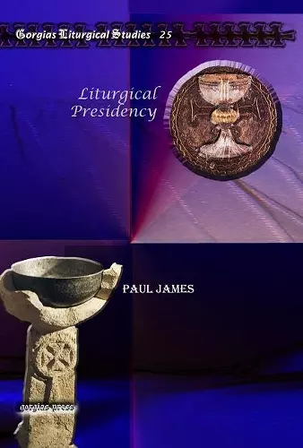 Liturgical Presidency cover