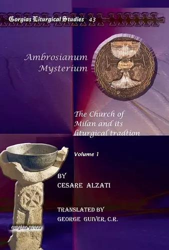 Ambrosianum Mysterium cover