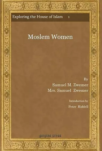 Moslem Women cover