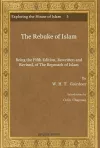The Rebuke of Islam cover
