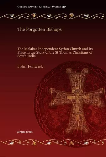 The Forgotten Bishops cover