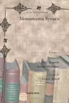 Monumenta Syriaca (Vol 1-2) cover