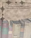 Catalog of Syriac and Garshuni Manuscripts in the Vatican Library (Vol 1) cover