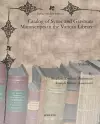 Catalog of Syriac and Garshuni Manuscripts in the Vatican Library (Vol 2) cover