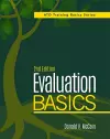 Evaluation Basics, 2nd Edition cover