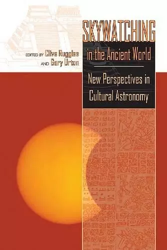 Skywatching in the Ancient World cover