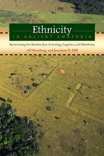 Ethnicity in Ancient Amazonia cover