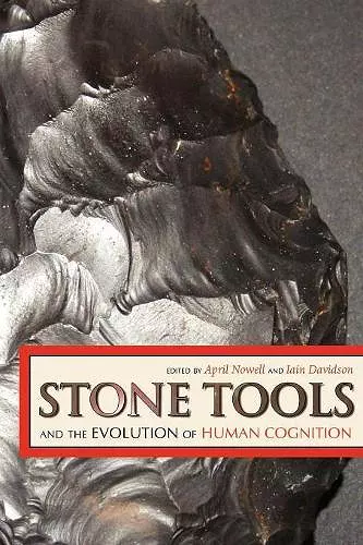 Stone Tools and the Evolution of Human Cognition cover