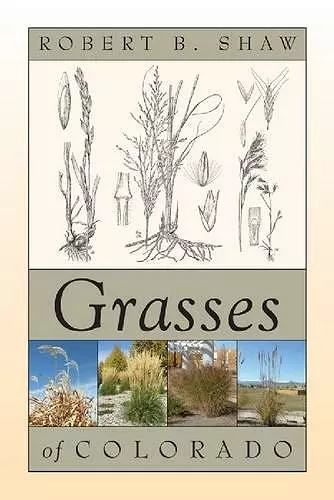 Grasses of Colorado cover