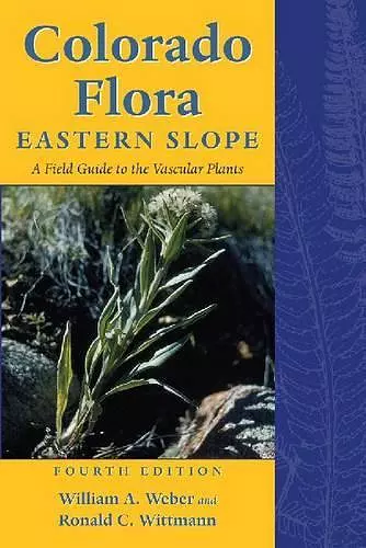 Colorado Flora cover