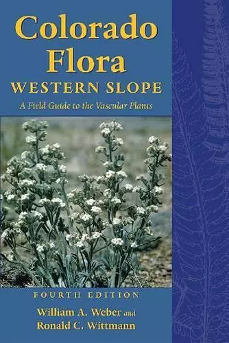 Colorado Flora cover