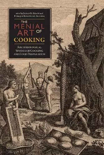 The Menial Art of Cooking cover