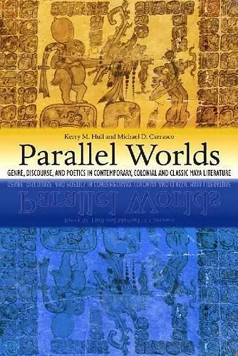 Parallel Worlds cover