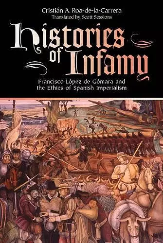 Histories of Infamy cover