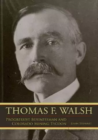 Thomas F. Walsh cover