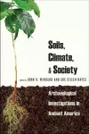 Soils, Climate and Society cover