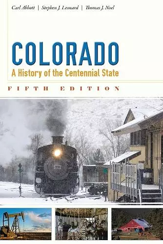 Colorado cover