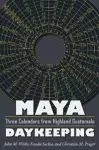 Maya Daykeeping cover