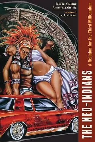 The Neo-Indians cover