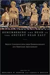 Remembering the Dead in the Ancient Near East cover