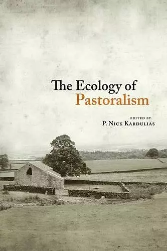 The Ecology of Pastoralism cover