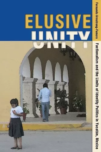 Elusive Unity cover