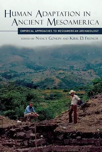 Human Adaptation in Ancient Mesoamerica cover