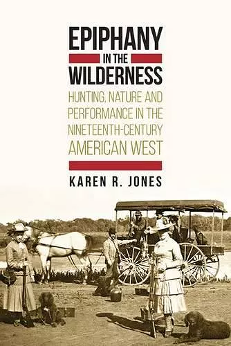 Epiphany in the Wilderness cover