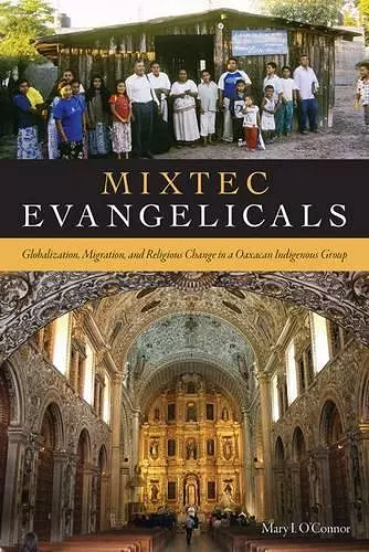 Mixtec Evangelicals cover