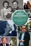 The Great Unknown cover