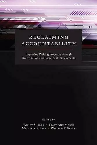 Reclaiming Accountability cover