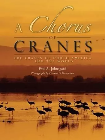 A Chorus of Cranes cover