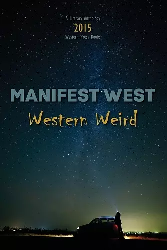 Western Weird cover