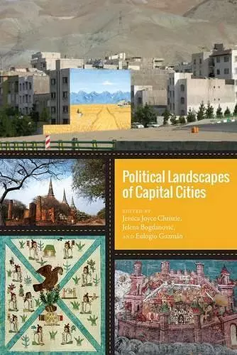 Political Landscapes of Capital Cities cover