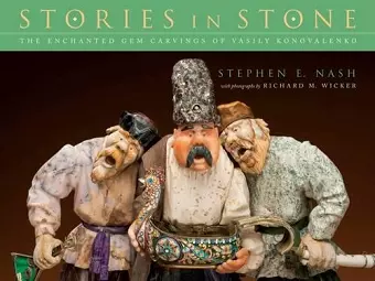 Stories in Stone cover