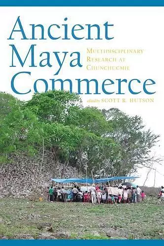 Ancient Maya Commerce cover