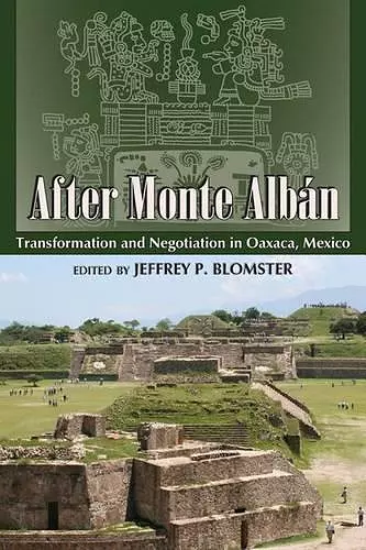 After Monte Albán cover