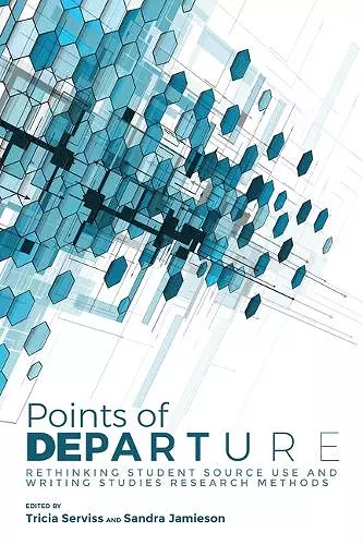 Points of Departure cover